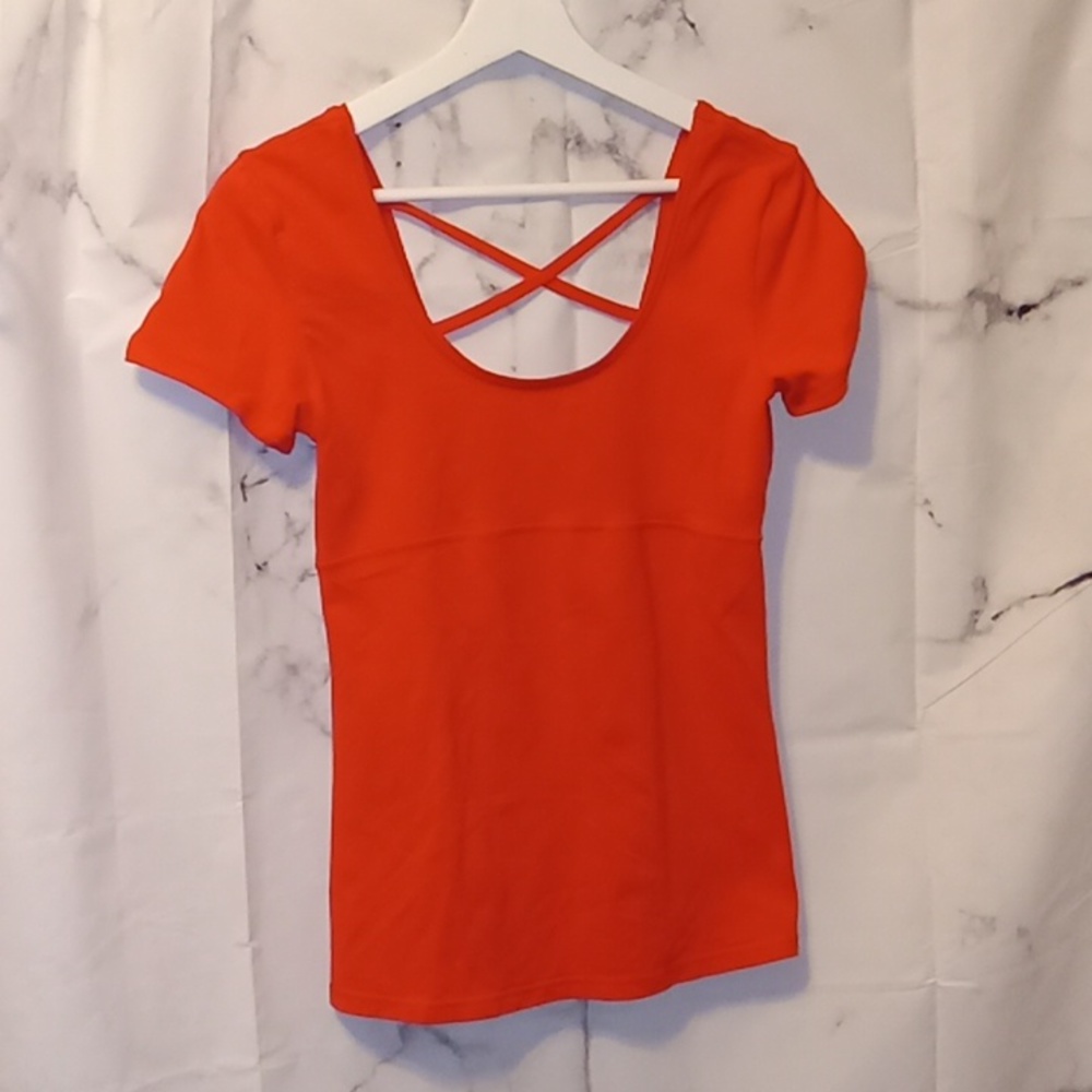Lole hot pink top Small 💚💚💚💚